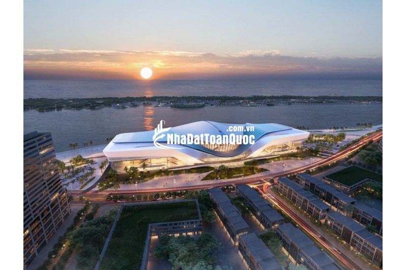  ĐẮT GIÁ BẠC TỶ: SIÊU DỰ ÁN PARADISE CẦN GIỜ (VINHOMES CẦN GIỜ) – SỞ HỮU BIỂN THỰC THỤ NAY TẠI TP.HCM!