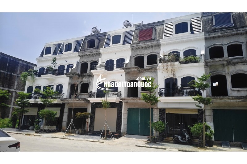  ƯU ĐÃI CỰC KHỦNG – CHỈ CÒN DUY NHẤT 2 CĂN! 