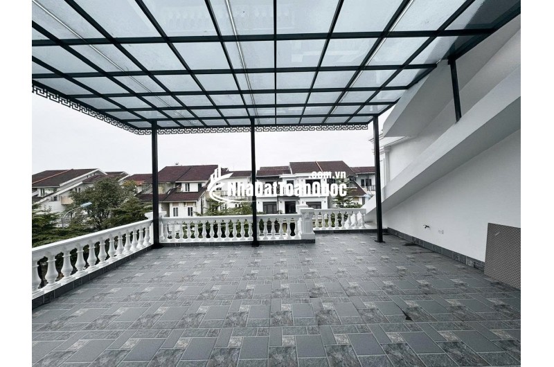 CHO THUÊ BIỆT THỰ KĐT TÂN TÂY ĐÔ, 204M2 (30TR/TH CÓ TL) KHÔNG GIỚI HẠN MỤC ĐÍCH SỬ DỤNG, LH:0989996984