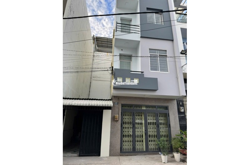 BÁN HOẶC CHO THUÊ NHÀ 2B/5 ĐƯỜNG SỐ 10, PHƯỜNG PHÚ LÂM TP.HCM. LH: 0938358990, 0908535558