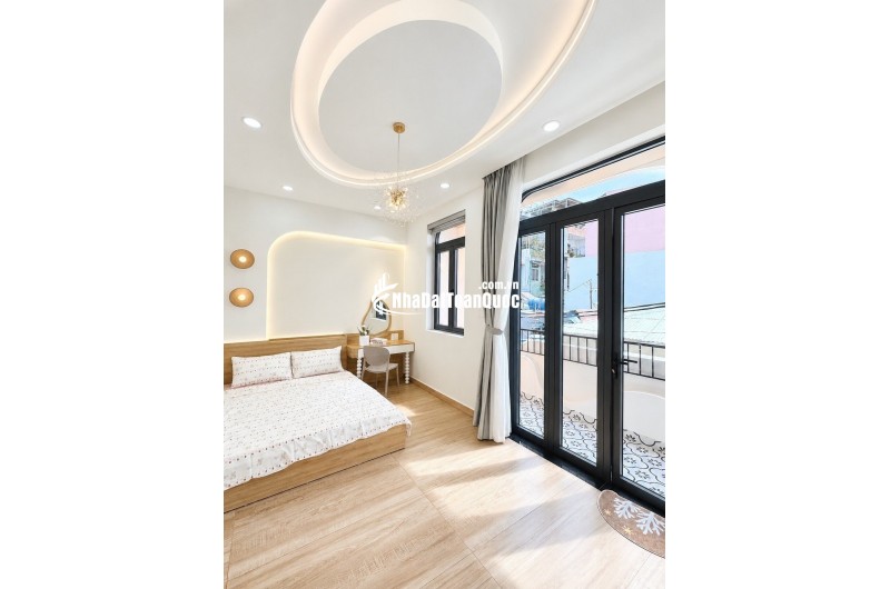 NHÀ ĐẸP PHÚ NHUẬN PHAN TÂY HỒ - NGAY LÕI PHAN XÍCH LONG