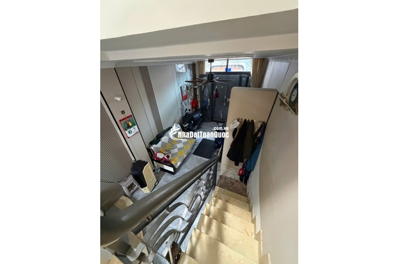 BÁN NHÀ 237/33/10 PHẠM VĂN CHIÊU, GÒ VẤP. HẺM THÔNG 3M, SHR, 3,7 TỶ. LH:0983552799.