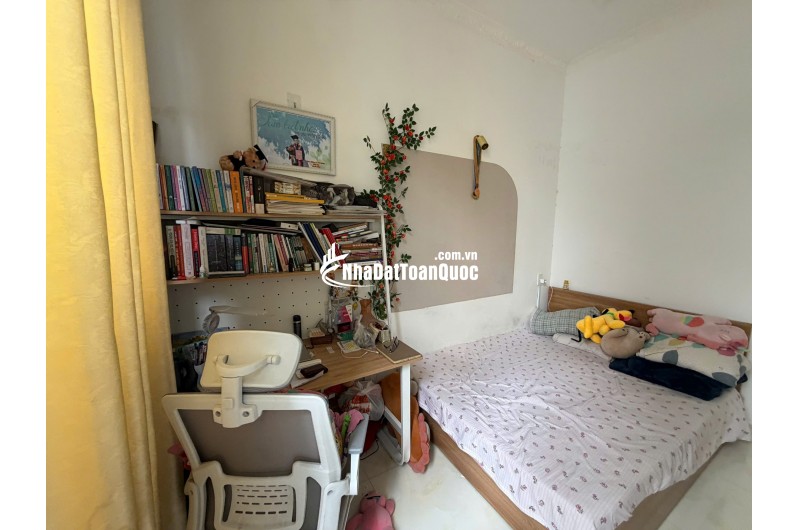 BÁN NHÀ 237/33/10 PHẠM VĂN CHIÊU, GÒ VẤP. HẺM THÔNG 3M, SHR, 3,7 TỶ. LH:0983552799.