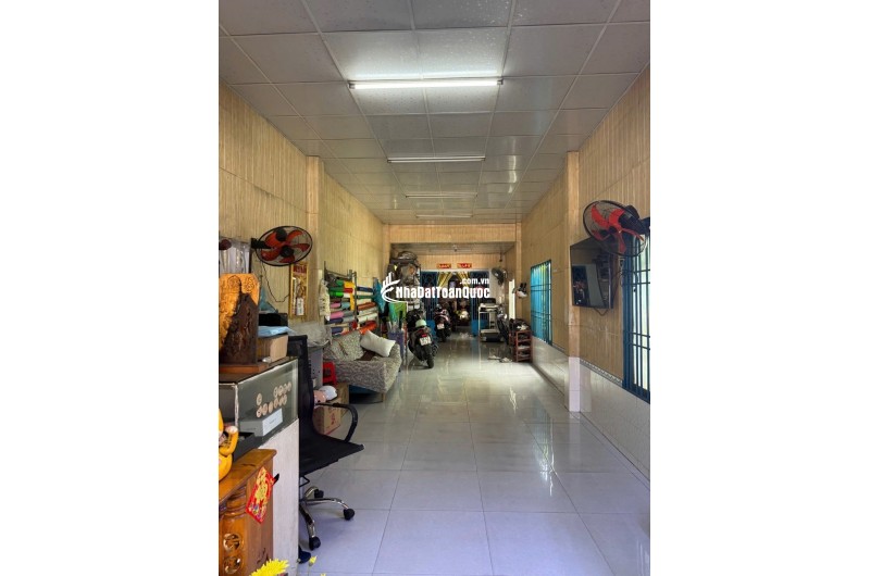 BÁN NHÀ GẦN LOTTE MART Q7 - DT (3.6 X 42) 1 TRỆT 1 LẦU 3PN. LH:0933714321.