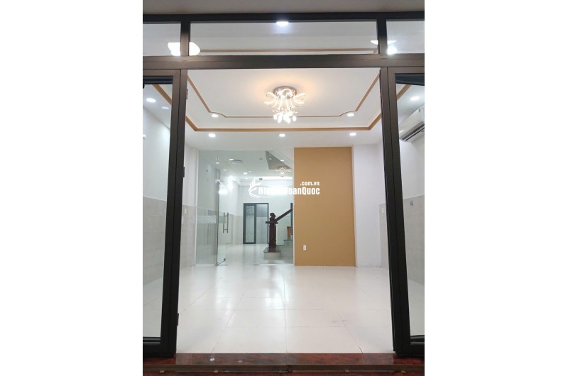 BÁN NHÀ 4 TẦNG GẦN AEON TÂN PHÚ - 5X17 (84M2) - SHR CHỈ 7,8TỶ. LH:0906108070.