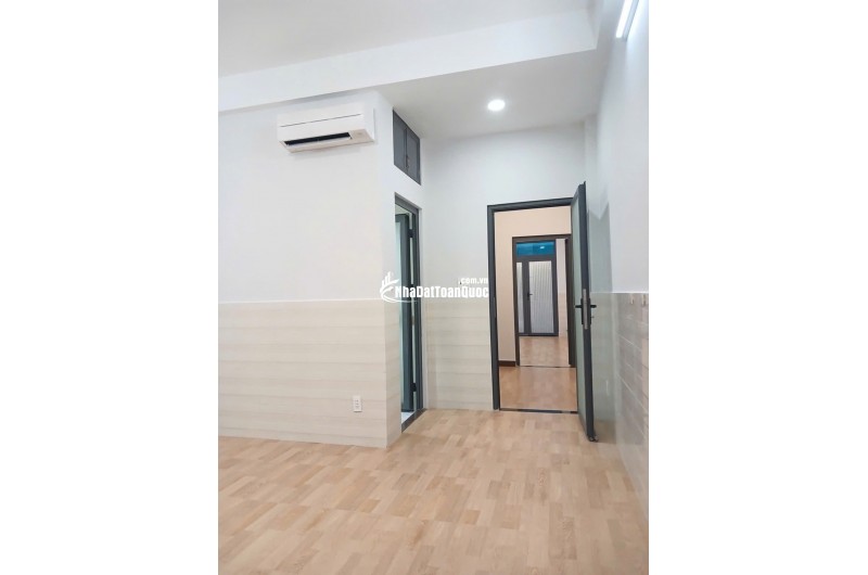 BÁN NHÀ 4 TẦNG GẦN AEON TÂN PHÚ - 5X17 (84M2) - SHR CHỈ 7,8TỶ. LH:0906108070.