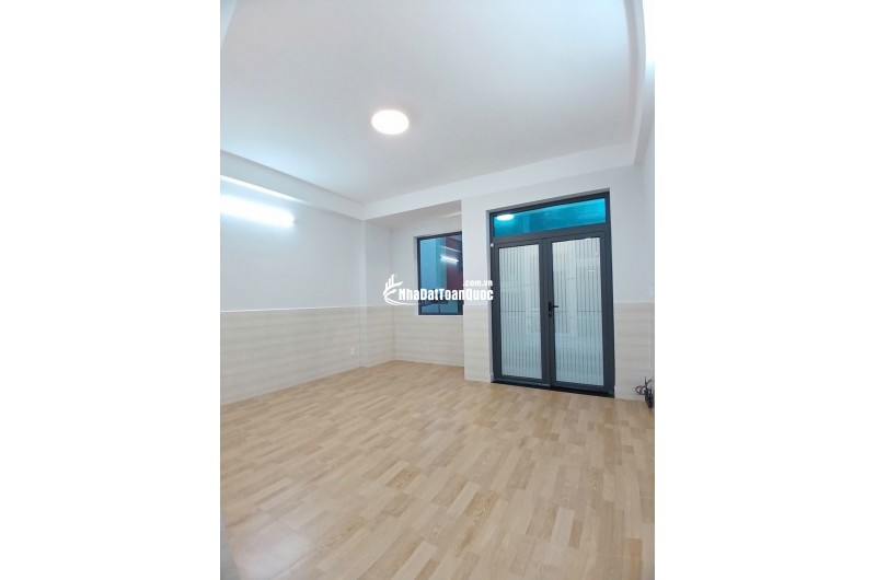BÁN NHÀ 4 TẦNG GẦN AEON TÂN PHÚ - 5X17 (84M2) - SHR CHỈ 7,8TỶ. LH:0906108070.