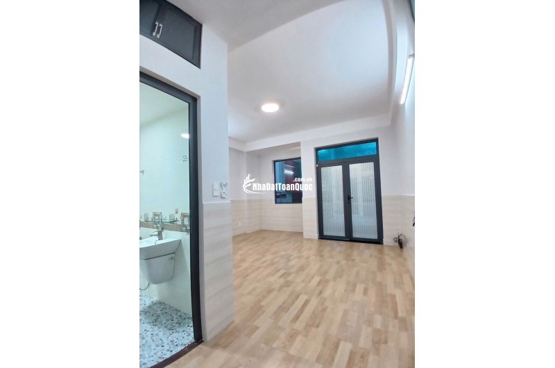 BÁN NHÀ 4 TẦNG GẦN AEON TÂN PHÚ - 5X17 (84M2) - SHR CHỈ 7,8TỶ. LH:0906108070.