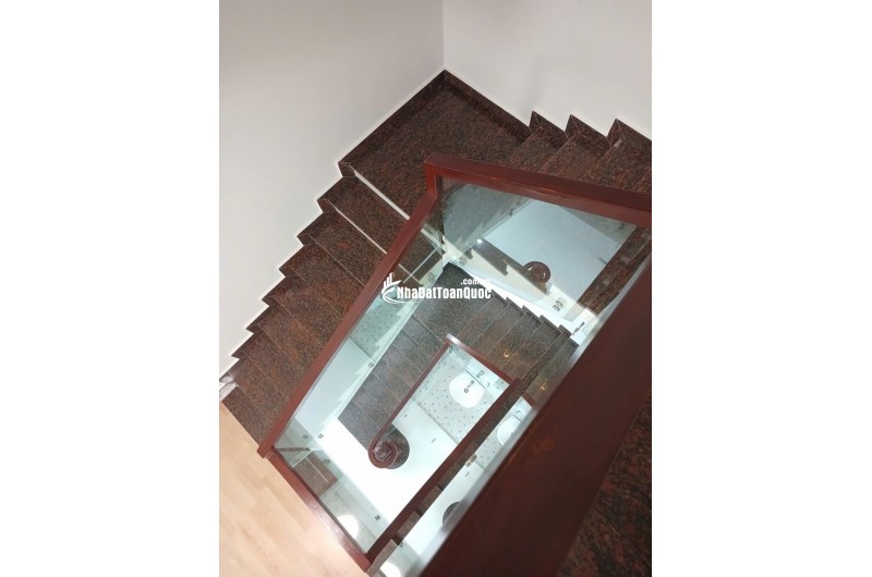 BÁN NHÀ 4 TẦNG GẦN AEON TÂN PHÚ - 5X17 (84M2) - SHR CHỈ 7,8TỶ. LH:0906108070.