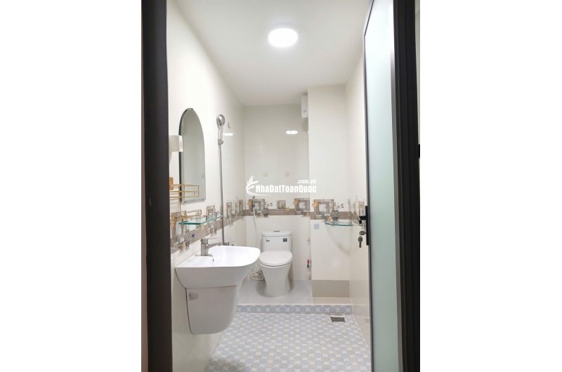 BÁN NHÀ 4 TẦNG GẦN AEON TÂN PHÚ - 5X17 (84M2) - SHR CHỈ 7,8TỶ. LH:0906108070.