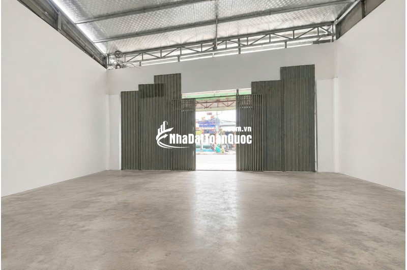 CHO THUÊ MẶT BẰNG THỦ ĐỨC – 300M²