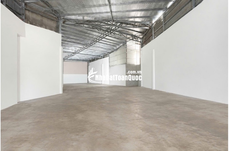 CHO THUÊ MẶT BẰNG THỦ ĐỨC – 300M²