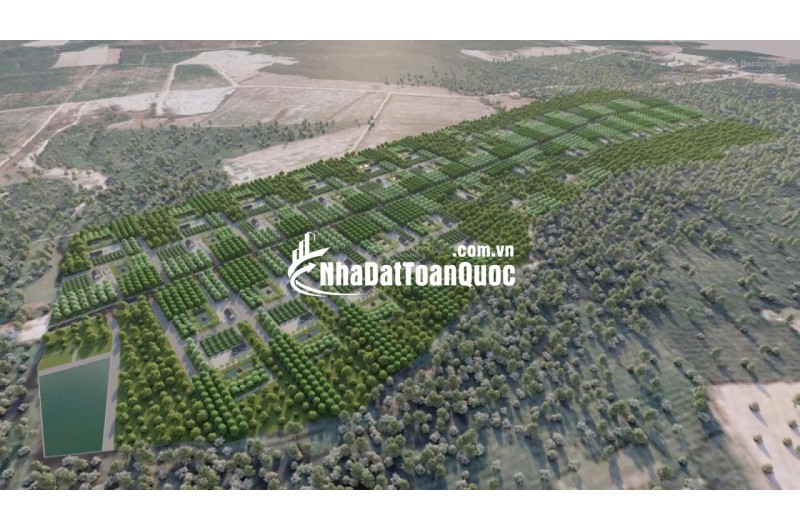 CẦN BÁN 40 HA ĐẤT QUY HOẠCH ĐẤT Ở NÔNG THÔN – VEN HỒ DẦU TIẾNG