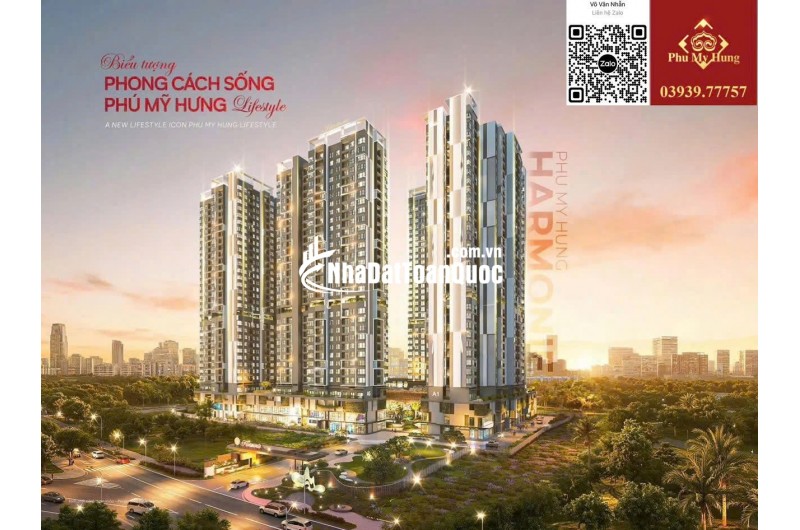 PHÚ MỸ HƯNG 