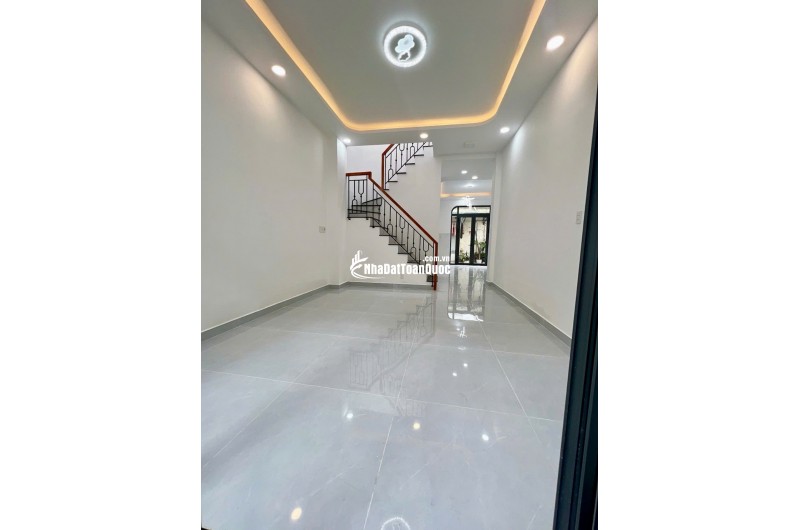 BÁN NHÀ GẦN PARC MALL CAO LỖ – QUẬN 8 – 61M2 – NHỈNH 5 TỶ- LH 0784968131