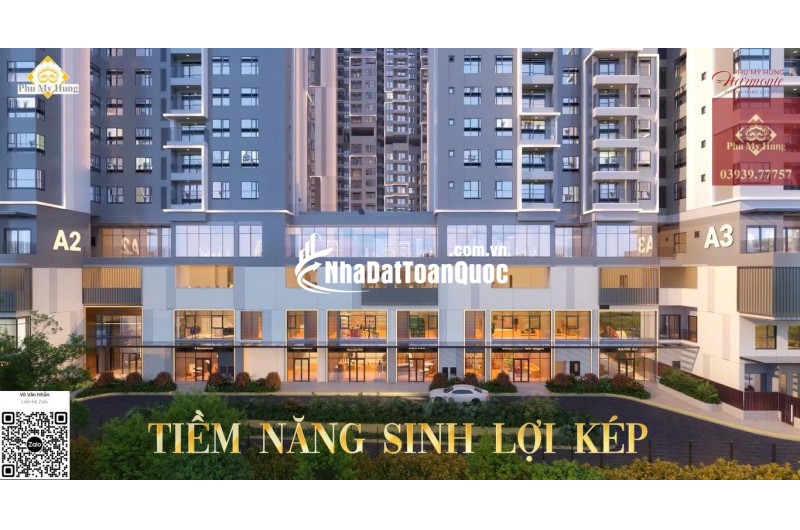 Căn hộ cao cấp từ Chủ đầu tư 