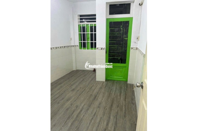 Bán nhà hẻm 1 trệt 1 lầu 2/12 Nguyễn Sĩ Cố P15 Q8