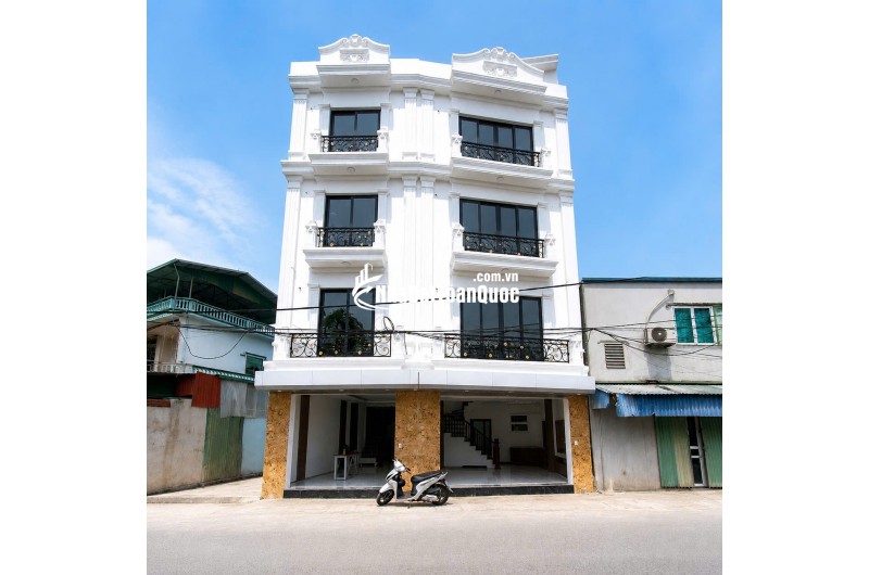 Bán Nhà 5 Tầng Biên Giang, Mặt Tiền 5,1M, Kinh Doanh Tốt , 35M², 2 Xe Tải Tránh