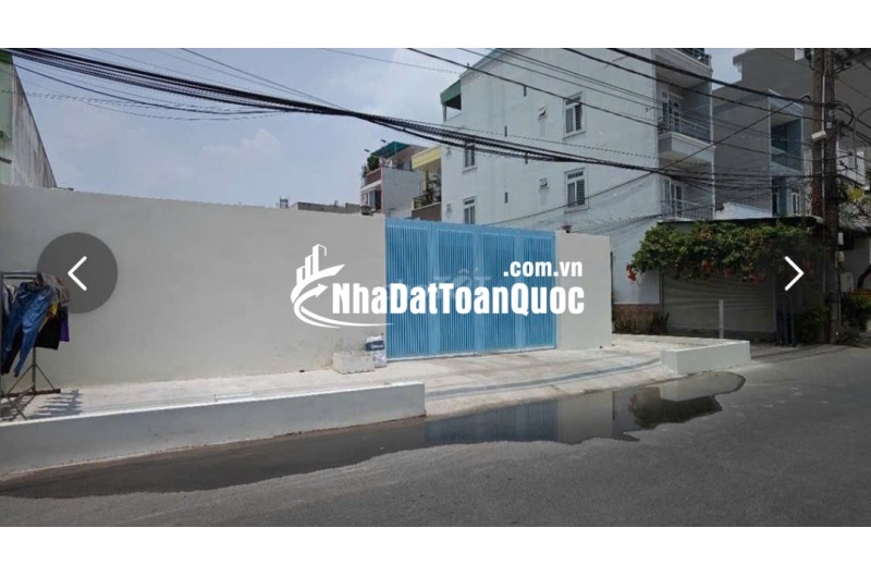Cho thuê nhà mặt tiền KD 37 Đường 882, P. Phú Hữu Q9
