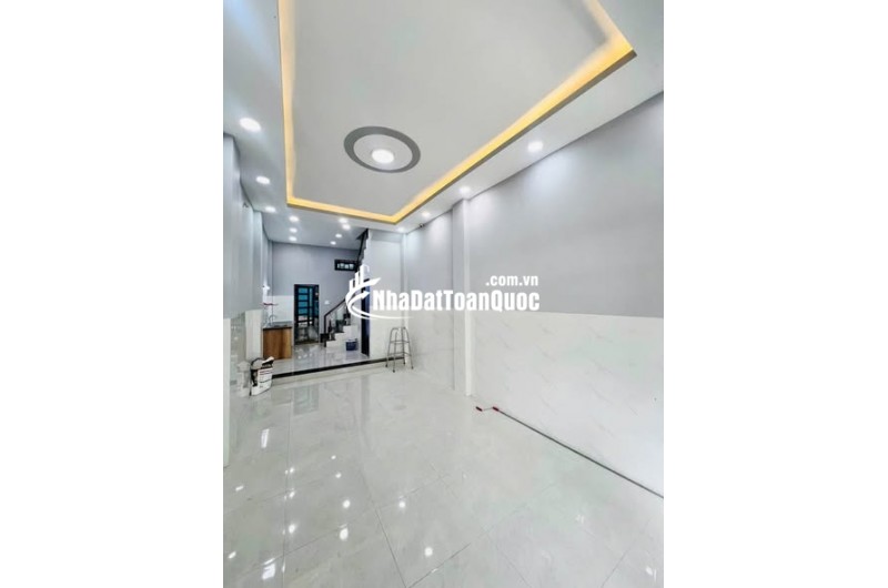 BÁN NHÀ MẶT TIỀN HẺM KINH DOANH MINH PHỤNG  QUẬN 11 ( 34m2 - 2 tầng ) Giá 7.1 Tỷ.