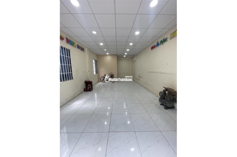 CHO THUÊ NHÀ MẶT TIỀN CẠNH NGÃ TƯ CHỢ P8 – ĐƯỜNG BÌNH GIÃ, TPVT 