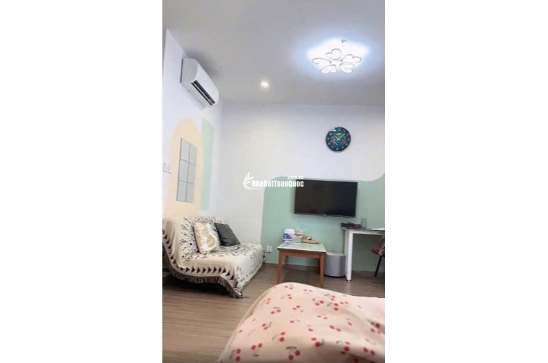 CHO THUÊ CĂN STU TOÀ PAVILION - T9 VÀO Ở ĐƯỢC LUÔN -  33M2 CHỈ 6TR3 /THÁNG. LH:0329120999