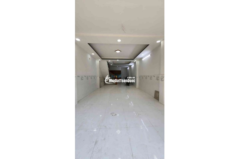 B.á.n nhà Khu Lê Văn Quới Bình Tân DTSD 92m² SHR nhỉnh 4 t.ỉ.