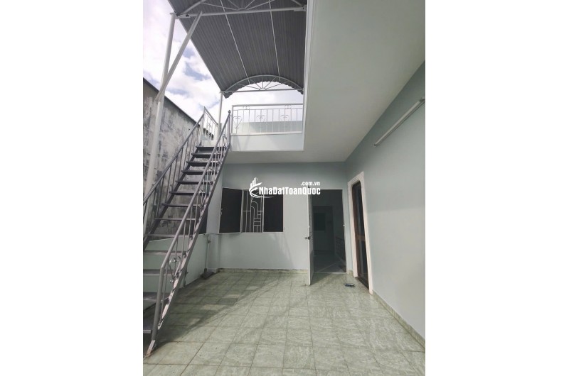 Bán nhà 96m2 ngang 8m tại đường Quốc lộ 1A Tân Thới Hiệp Quận 12 giá 5.9 tỷ
