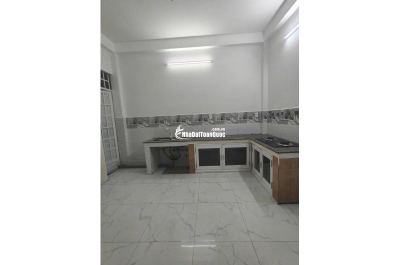 Bán nhà 96m2 ngang 8m tại đường Quốc lộ 1A Tân Thới Hiệp Quận 12 giá 5.9 tỷ
