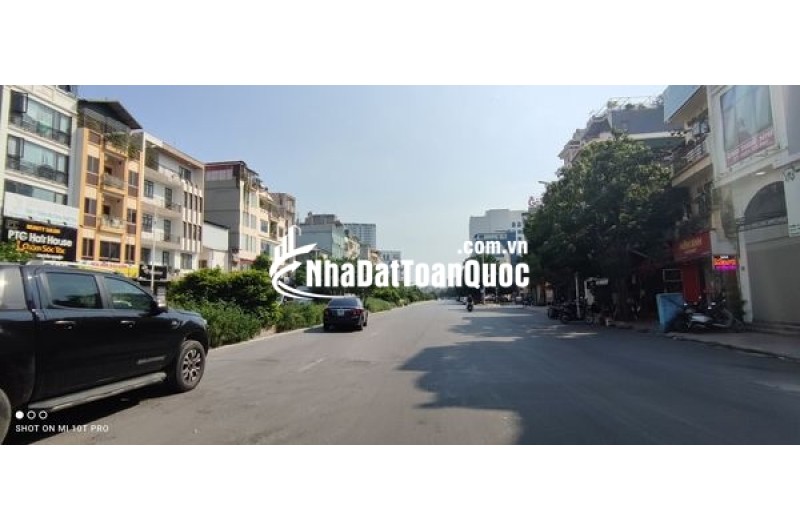 Bán Nhà Phố Hồng Tiến, Long Biên 72M2, 5T Thang Máy Gara Ô tô Kinh Doanh 20.8 Tỷ