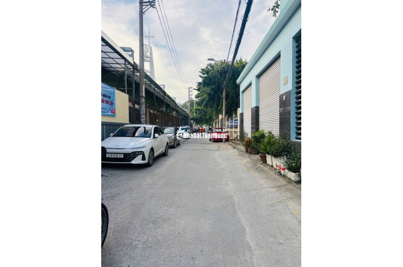  47M2 - 2 TẦNG - AN NINH - HẺM XE HƠI - CHỈ HƠN 7 TỶ