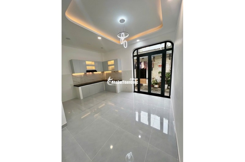 BÁN NHÀ GẦN PARC MALL CAO LỖ – QUẬN 8 – 61M2 – NHỈNH 5 TỶ- LH 0784968131