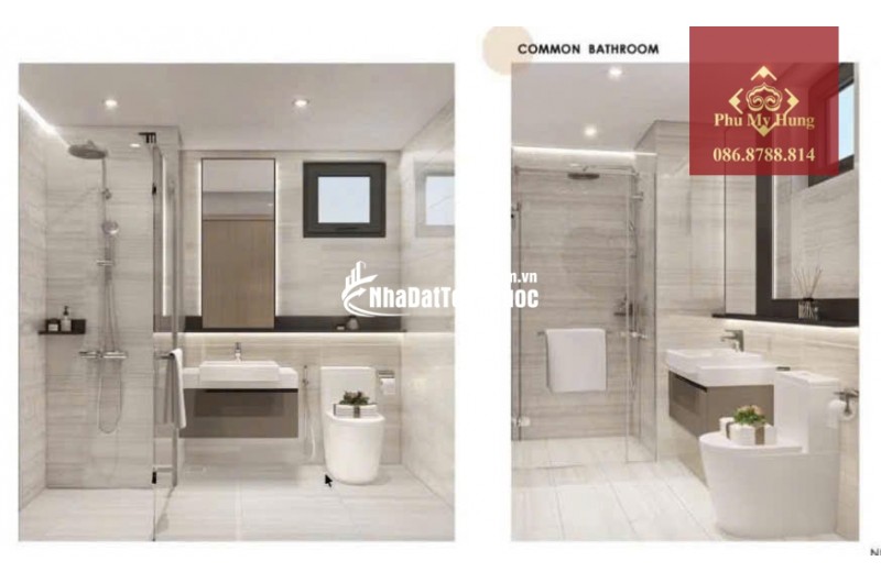 DỰ ÁN CĂN HỘ CAO CẤP DỰ ÁN PHÚ MỸ HƯNG HARMONIE (BLOCK A5 - PEONY)