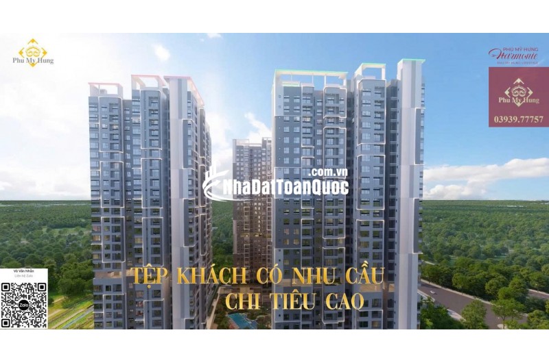 Căn hộ cao cấp từ Chủ đầu tư 