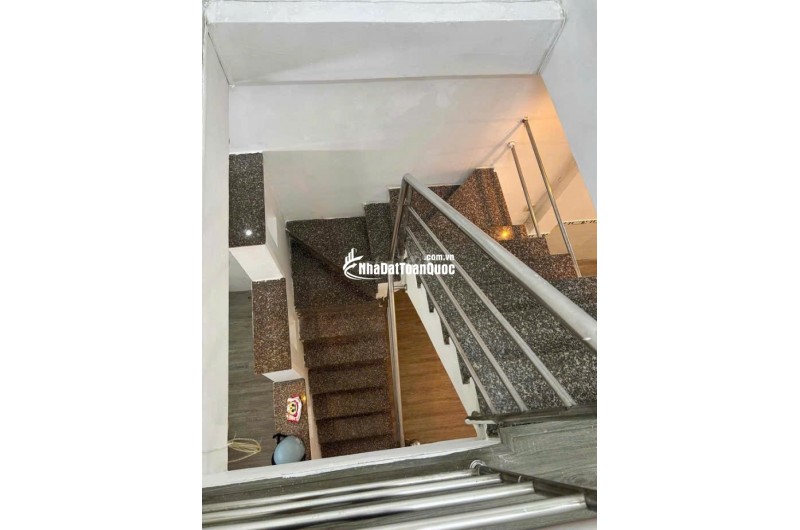 Bán nhà hẻm 1 trệt 1 lầu 2/12 Nguyễn Sĩ Cố P15 Q8
