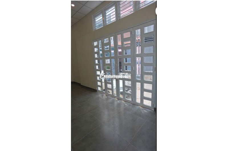 Cho thuê nhà mặt tiền KD 37 Đường 882, P. Phú Hữu Q9