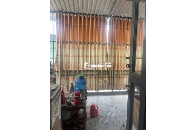 Bán nhà đường TA13, P. Thới An Q12 hẻm xe hơi 6m