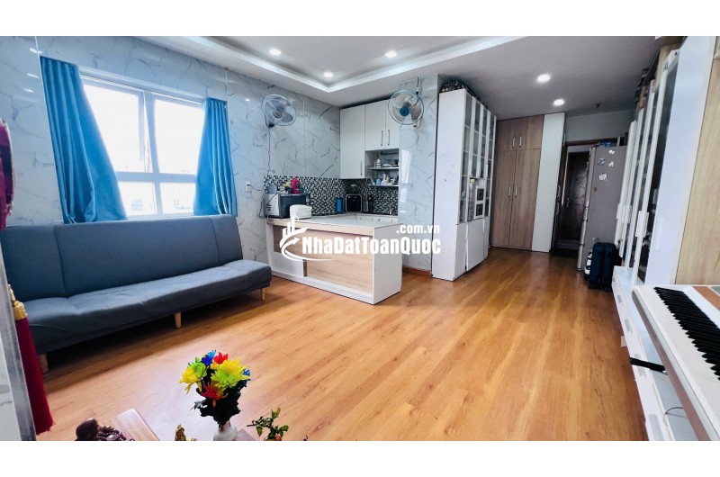 CĂN GÓC - Chính chủ cần Bán Chung Cư 8X Đầm Sen (Sổ Hồng năm 2025)