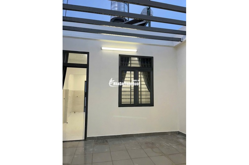 90m2 - Quốc lộ 13 - Nhà 2 mặt tiền trước sau - hẻm Ô tô tới cửa – Hiệp Bình Phước – Nhà 3 tầng hoàn công đủ