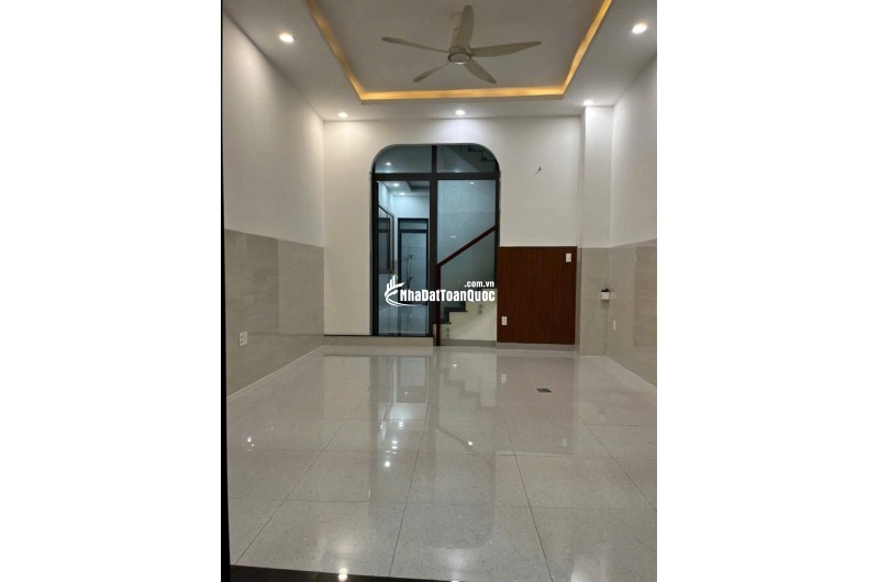 90m2 - Quốc lộ 13 - Nhà 2 mặt tiền trước sau - hẻm Ô tô tới cửa – Hiệp Bình Phước – Nhà 3 tầng hoàn công đủ
