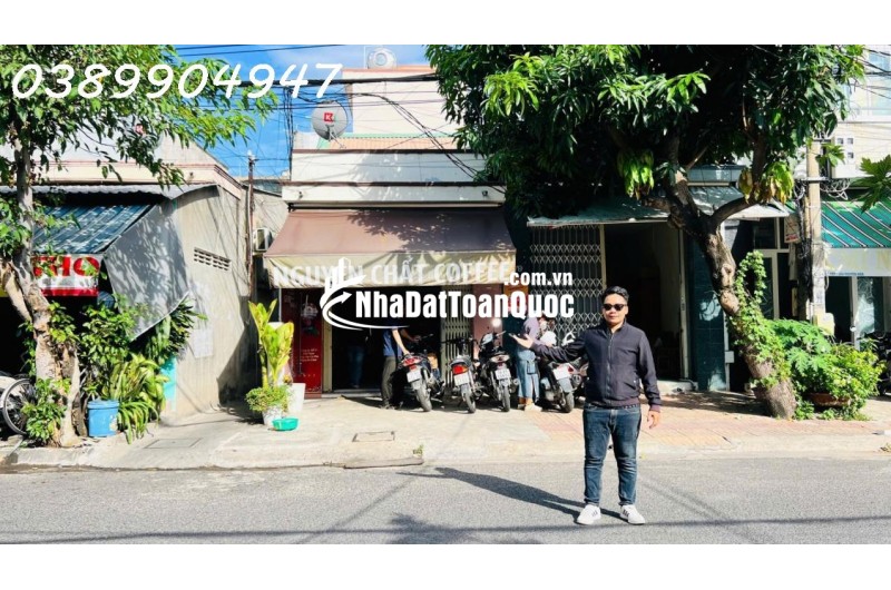 Bán nhà mặt tiền Trần Nguyên Hãn, trung tâm Nha Trang, vị trí kinh doanh đẹp, giá 7,4 tỷ