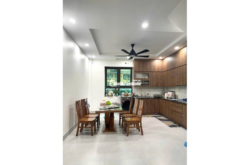  Nhà 43M² Chương Mỹ, Ô Tô Vào Tận Nhà, 2 Thoáng, Full Nội Thất – 4.3 Tỷ