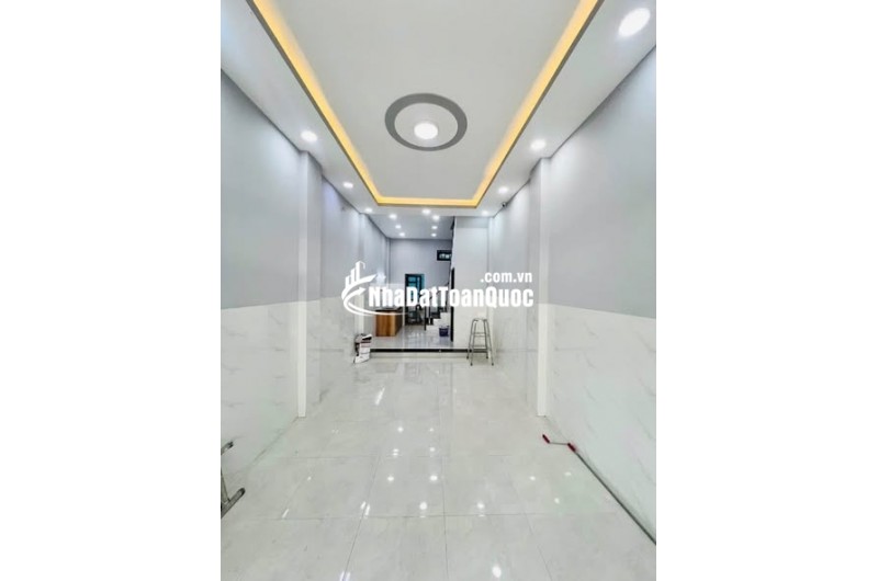 BÁN NHÀ MẶT TIỀN HẺM KINH DOANH MINH PHỤNG  QUẬN 11 ( 34m2 - 2 tầng ) Giá 7.1 Tỷ.