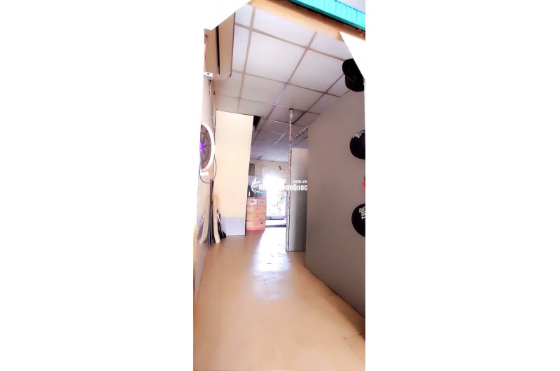 Bán căn hộ 60m2 tầng 3 CC Lý  Thường Kiệt P7 Q11