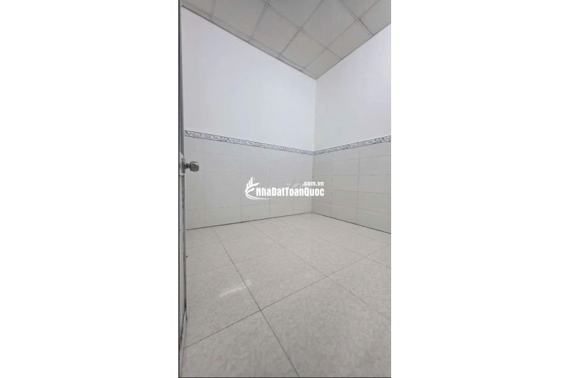 Chính chủ bán nhà Liên Ấp 2-6, Vĩnh Lộc A, hẻm xe hơi