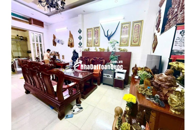 Bán nhà 548/63 Tân Kỳ Tân Quý, Phường Bình Hưng Hòa Bình Tân