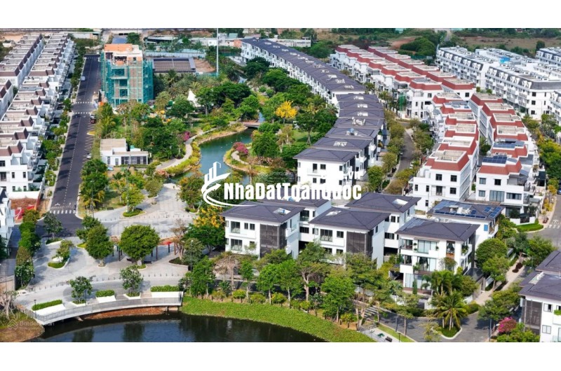 Bán biệt thự song lập La Vida Vũng Tàu sổ sẵn, giá rẻ phân khúc, chỉ 13,3 tỷ