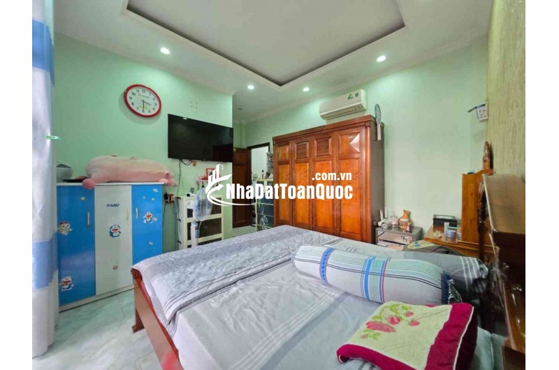 Nhà 3 tầng khu dân cư đồng bộ - đường Hiệp Bình – hẻm xe hơi – sổ hồng riêng