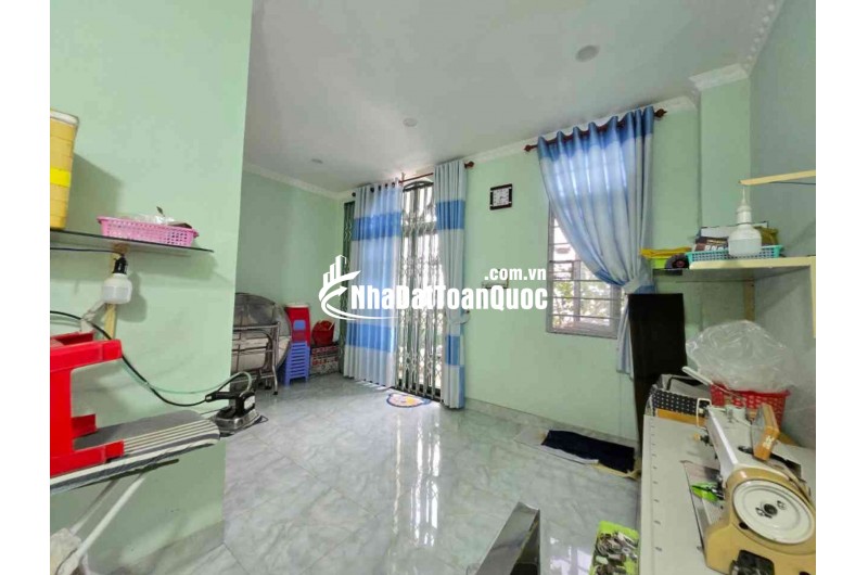 Nhà 3 tầng khu dân cư đồng bộ - đường Hiệp Bình – hẻm xe hơi – sổ hồng riêng
