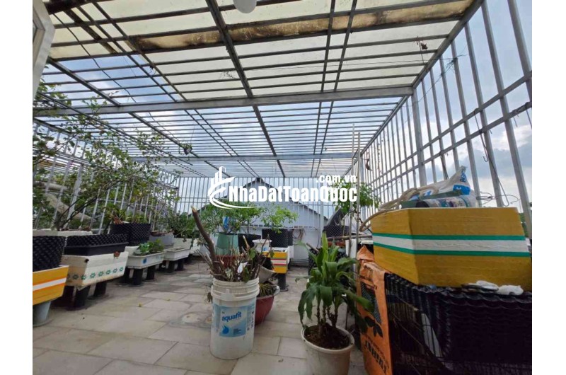 Nhà 3 tầng khu dân cư đồng bộ - đường Hiệp Bình – hẻm xe hơi – sổ hồng riêng